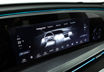 Подержанный автомобиль Exeed TXL 2024 года (20 фото)