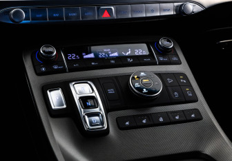 Подержанный автомобиль Hyundai Palisade 2020 года (14 фото)