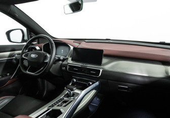 Подержанный автомобиль Belgee X50 2024 года (9 фото)