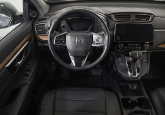 Подержанный автомобиль Honda CR-V 2018 года (10 фото)