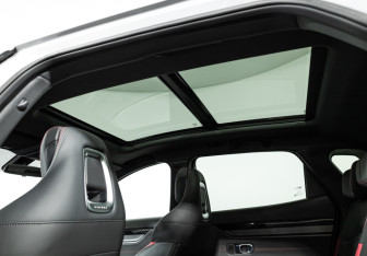 Подержанный автомобиль Jetour Dashing 2024 года (22 фото)