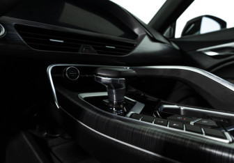 Подержанный автомобиль Geely Tugella 2023 года (22 фото)