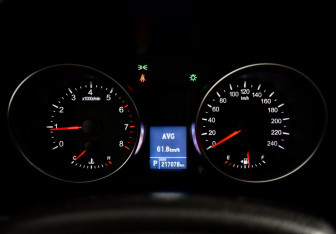 Подержанный автомобиль Haval H6 2019 года (20 фото)