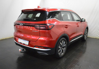 Подержанный автомобиль Chery Tiggo 7 Pro 2020 года (5 фото)