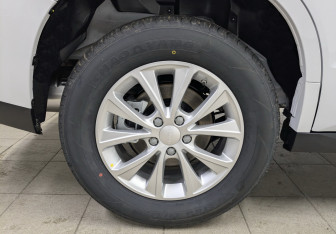 Новый Haval M6 2026 (7 фото)