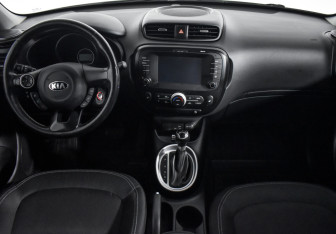 Подержанный автомобиль Kia Soul 2018 года (15 фото)