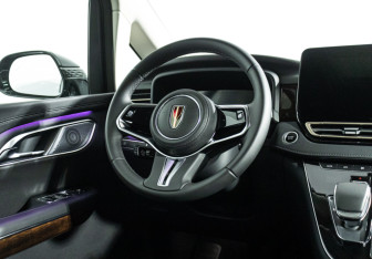 Подержанный автомобиль Hongqi HQ9 2022 года (20 фото)