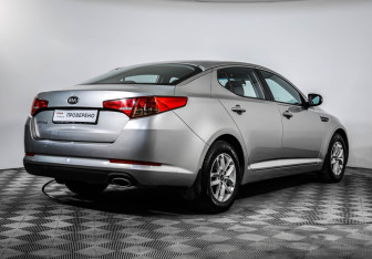 Подержанный автомобиль Kia Optima Sedan 2013 года (5 фото)