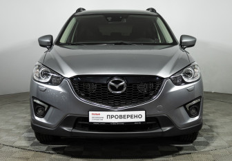 Подержанный автомобиль Mazda CX-5 2012 года (2 фото)