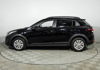 Подержанный автомобиль Kia Rio Hatchback 2017 года (8 фото)