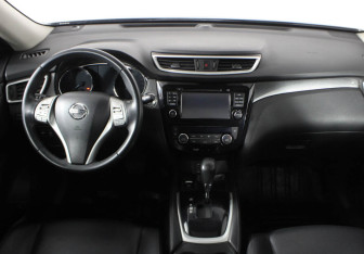 Подержанный автомобиль Nissan X-Trail 2015 года (5 фото)