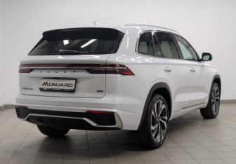 Новый Geely Monjaro 2025 (2 фото)