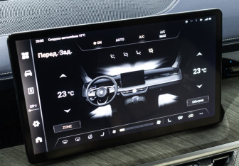 Подержанный автомобиль Tank 500 2023 года (18 фото)