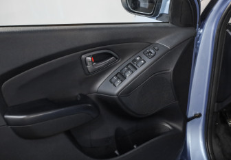 Подержанный автомобиль Hyundai Tucson 2014 года (19 фото)
