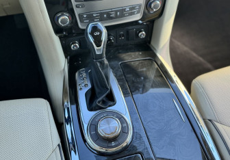 Подержанный автомобиль Infiniti QX80 2018 года (23 фото)