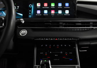 Подержанный автомобиль Chery Tiggo 7 Pro Max 2024 года (17 фото)