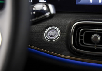 Подержанный автомобиль Jaecoo J8 2024 года (22 фото)