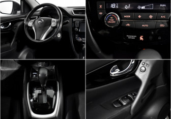 Подержанный автомобиль Nissan Qashqai 2018 года (15 фото)