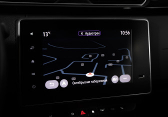 Подержанный автомобиль Renault Arkana 2019 года (13 фото)