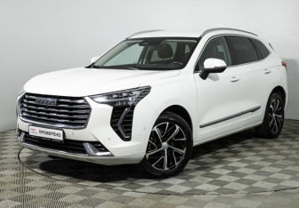 Подержанный автомобиль Haval Jolion 2021 года (1 фото)