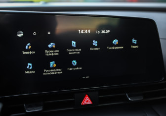 Подержанный автомобиль Hyundai Elantra Sedan 2024 года (20 фото)