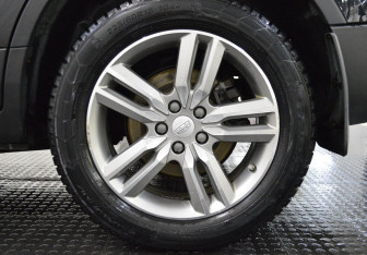 Подержанный автомобиль Geely Atlas 2018 года (9 фото)