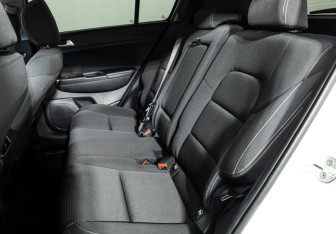 Подержанный автомобиль Kia Sportage 2016 года (10 фото)