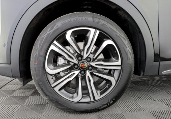 Новый Hongqi HS7 2025 (7 фото)