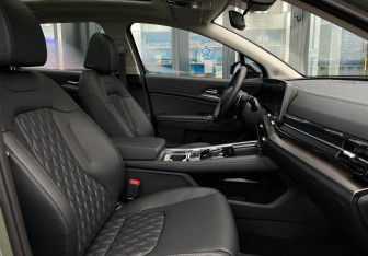 Новый Kia Sportage 2025 (19 фото)