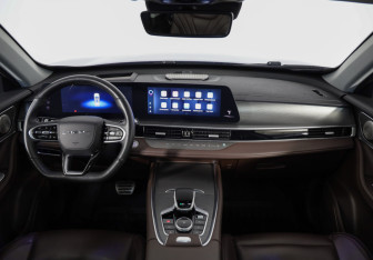 Подержанный автомобиль Chery Tiggo 8 Pro Max 2023 года (9 фото)