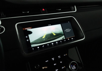 Подержанный автомобиль Land Rover Range Rover Evoque 2020 года (20 фото)