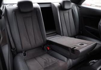 Подержанный автомобиль Audi A5 Coupe 2019 года (30 фото)