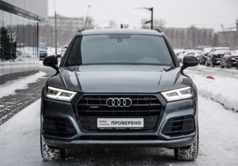 Подержанный автомобиль Audi Q5 2019 года (3 фото)
