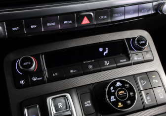 Подержанный автомобиль Hyundai Palisade 2021 года (19 фото)