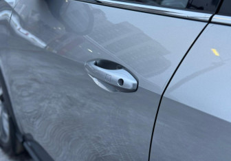 Подержанный автомобиль Haval F7 2024 года (10 фото)