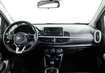 Подержанный автомобиль Kia Picanto 2018 года (13 фото)