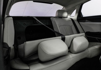 Подержанный автомобиль Kia K5 2021 года (25 фото)