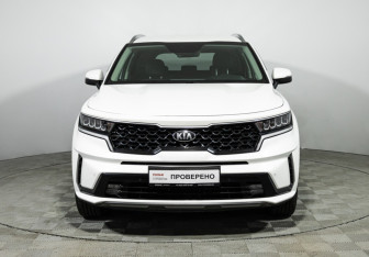 Подержанный автомобиль Kia Sorento 2020 года (2 фото)