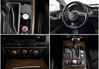 Подержанный автомобиль Audi A7 2013 года (16 фото)