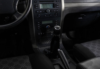 Подержанный автомобиль Great Wall Hover H3 2014 года (11 фото)