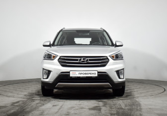 Подержанный автомобиль Hyundai Creta 2017 года (2 фото)