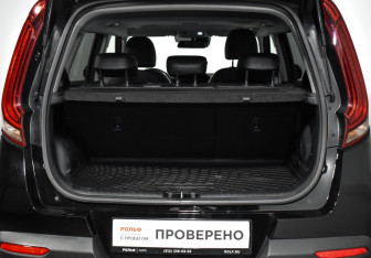 Подержанный автомобиль Kia Soul 2021 года (20 фото)