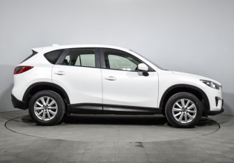 Подержанный автомобиль Mazda CX-5 2013 года (4 фото)