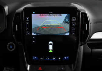 Подержанный автомобиль Hyundai ix35 2022 года (17 фото)