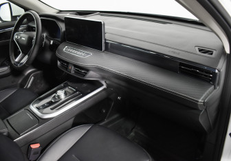 Подержанный автомобиль Haval Jolion 2023 года (12 фото)