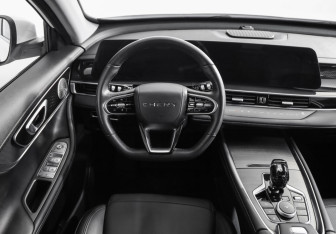 Подержанный автомобиль Chery Tiggo 7 Pro Max 2024 года (11 фото)