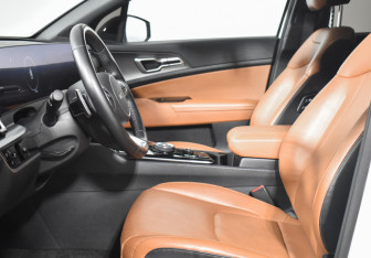 Подержанный автомобиль Kia Sportage 2021 года (10 фото)