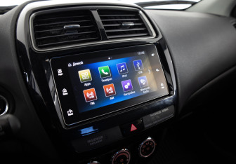 Подержанный автомобиль Mitsubishi ASX 2019 года (20 фото)