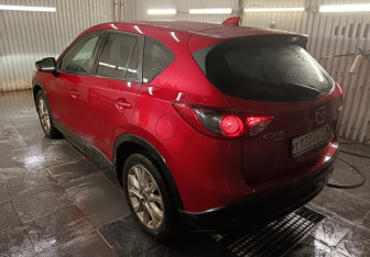 Подержанный автомобиль Mazda CX-5 2014 года (2 фото)