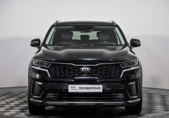Подержанный автомобиль Kia Sorento 2020 года (2 фото)
